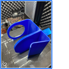 Держатель для кружек для кемпинговых фургонов