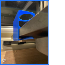 Держатель для кружек для кемпинговых фургонов