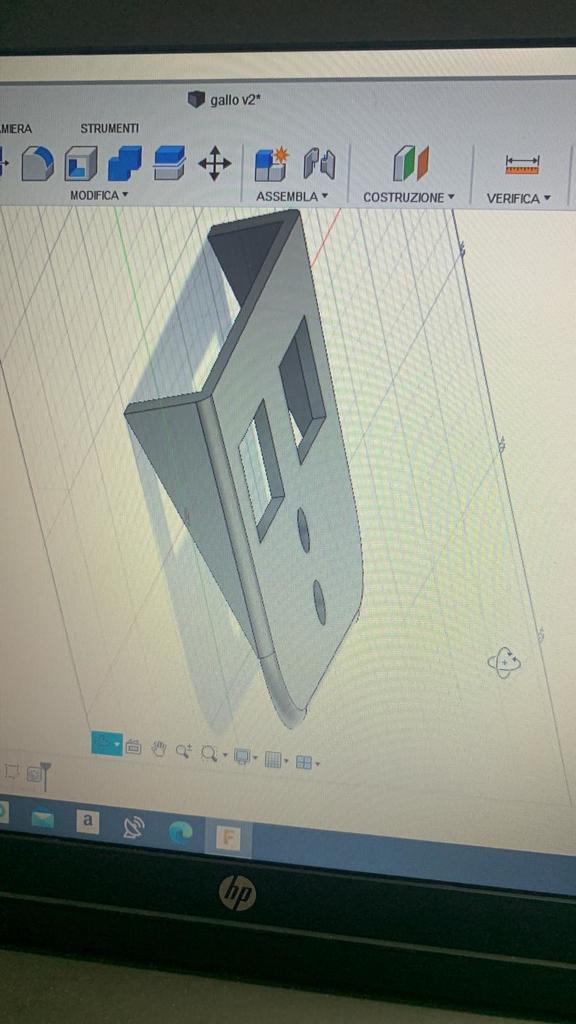 Панель Fiat Grande Punto