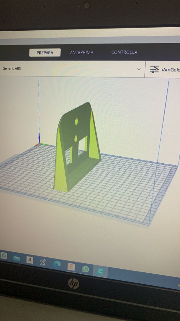 Панель Fiat Grande Punto