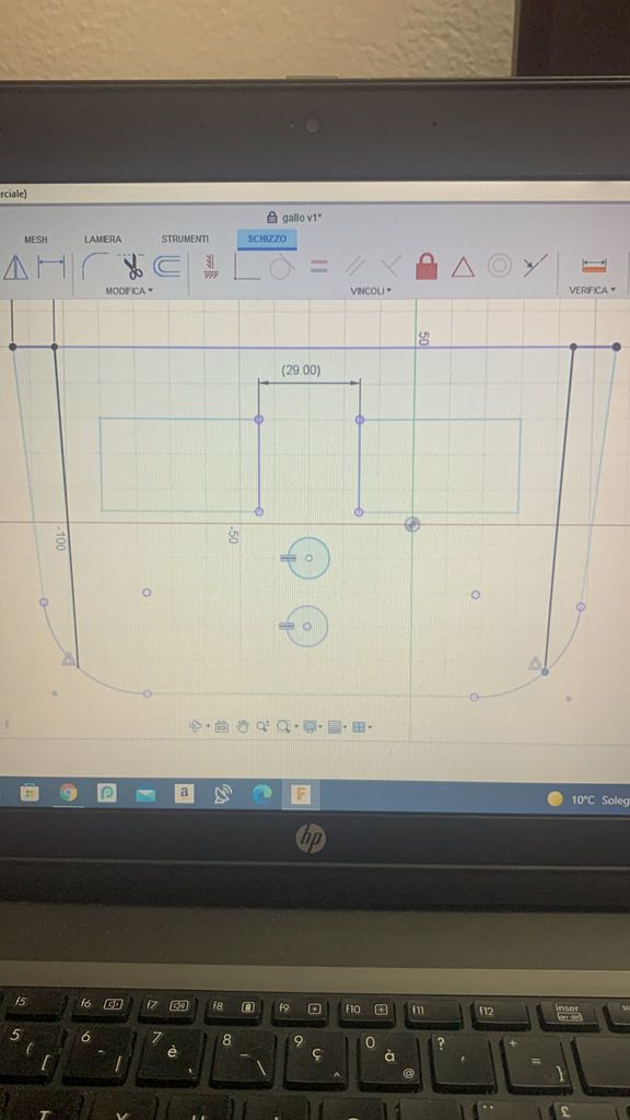 Панель Fiat Grande Punto