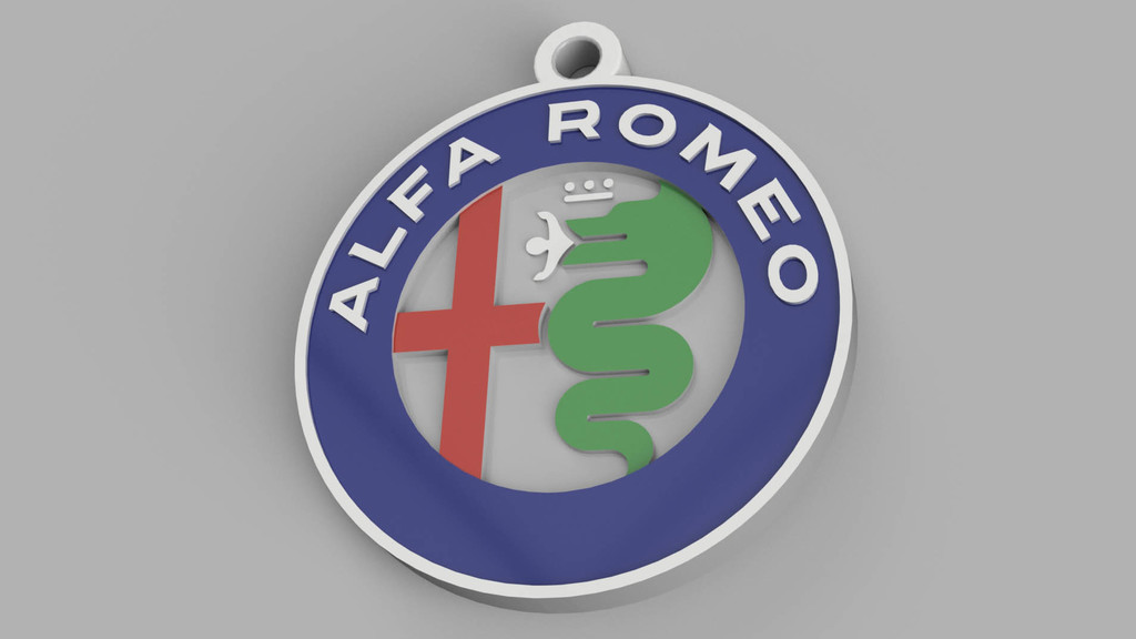 Ключница в многоцветном дизайне