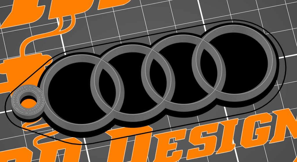 Ключница в многоцветном дизайне