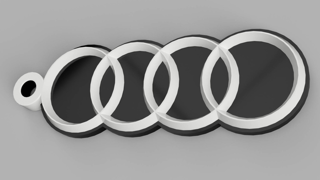 Ключница в многоцветном дизайне