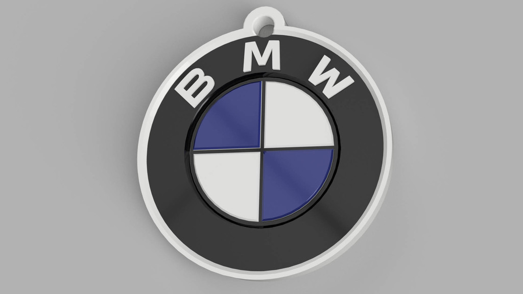 Ключница в многоцветном дизайне