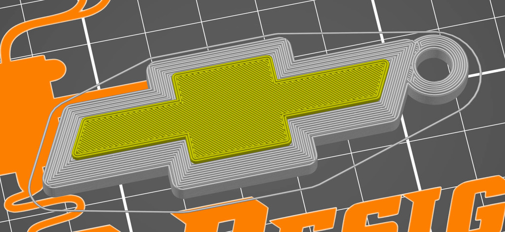 Ключница в многоцветном дизайне