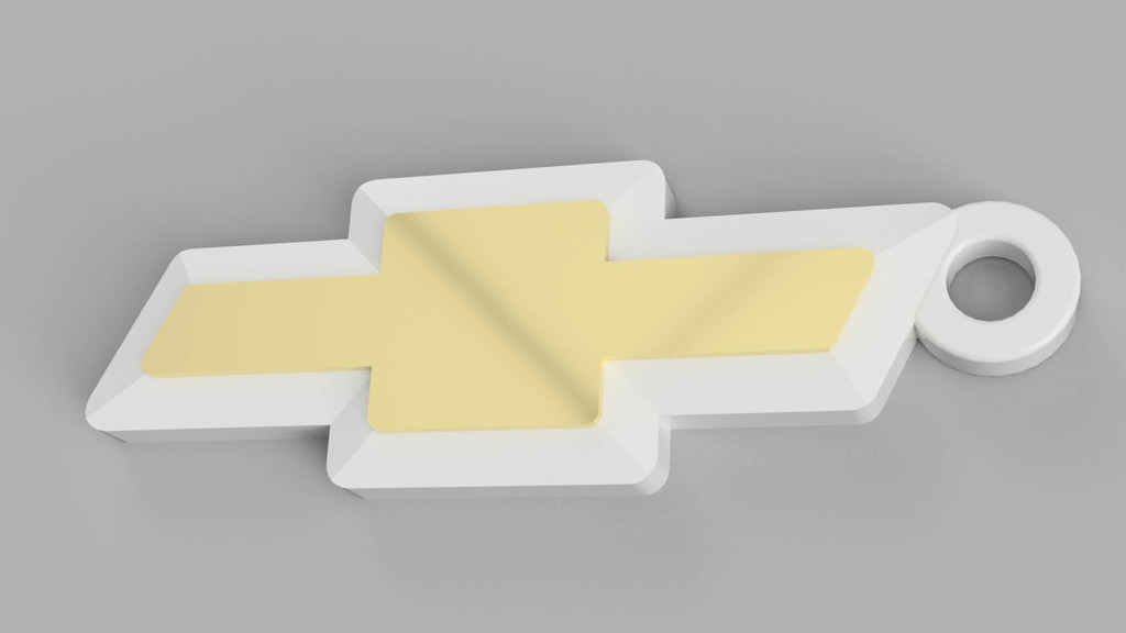 Ключница в многоцветном дизайне