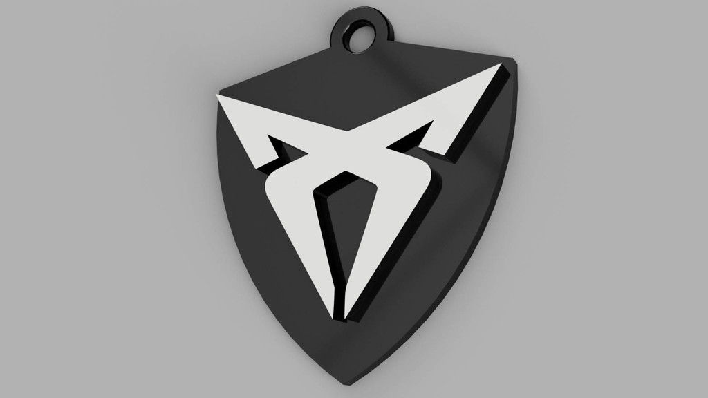 Ключница в многоцветном дизайне