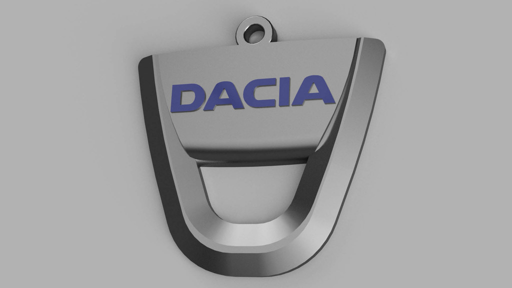 Ключница в многоцветном дизайне