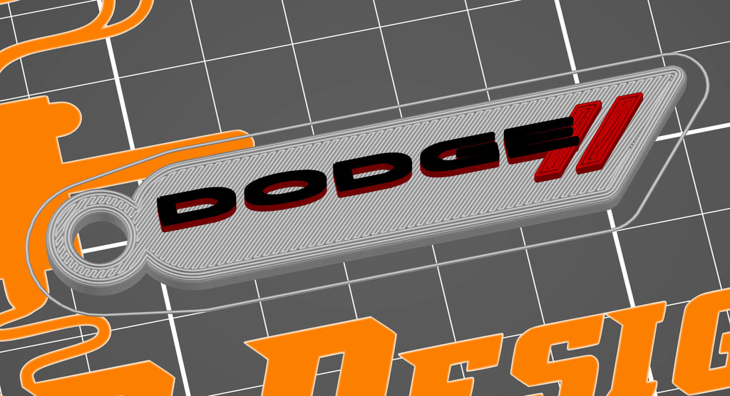 Ключница в многоцветном дизайне