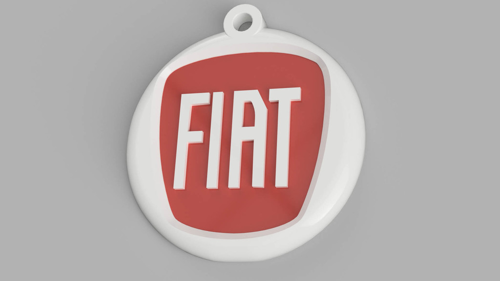 Ключница в многоцветном дизайне