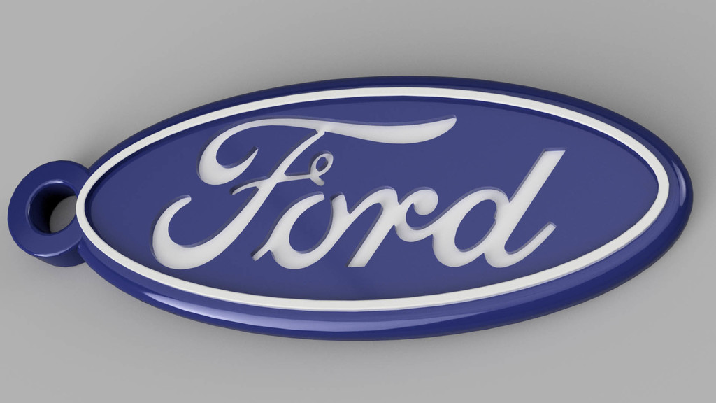 Ключница в многоцветном дизайне