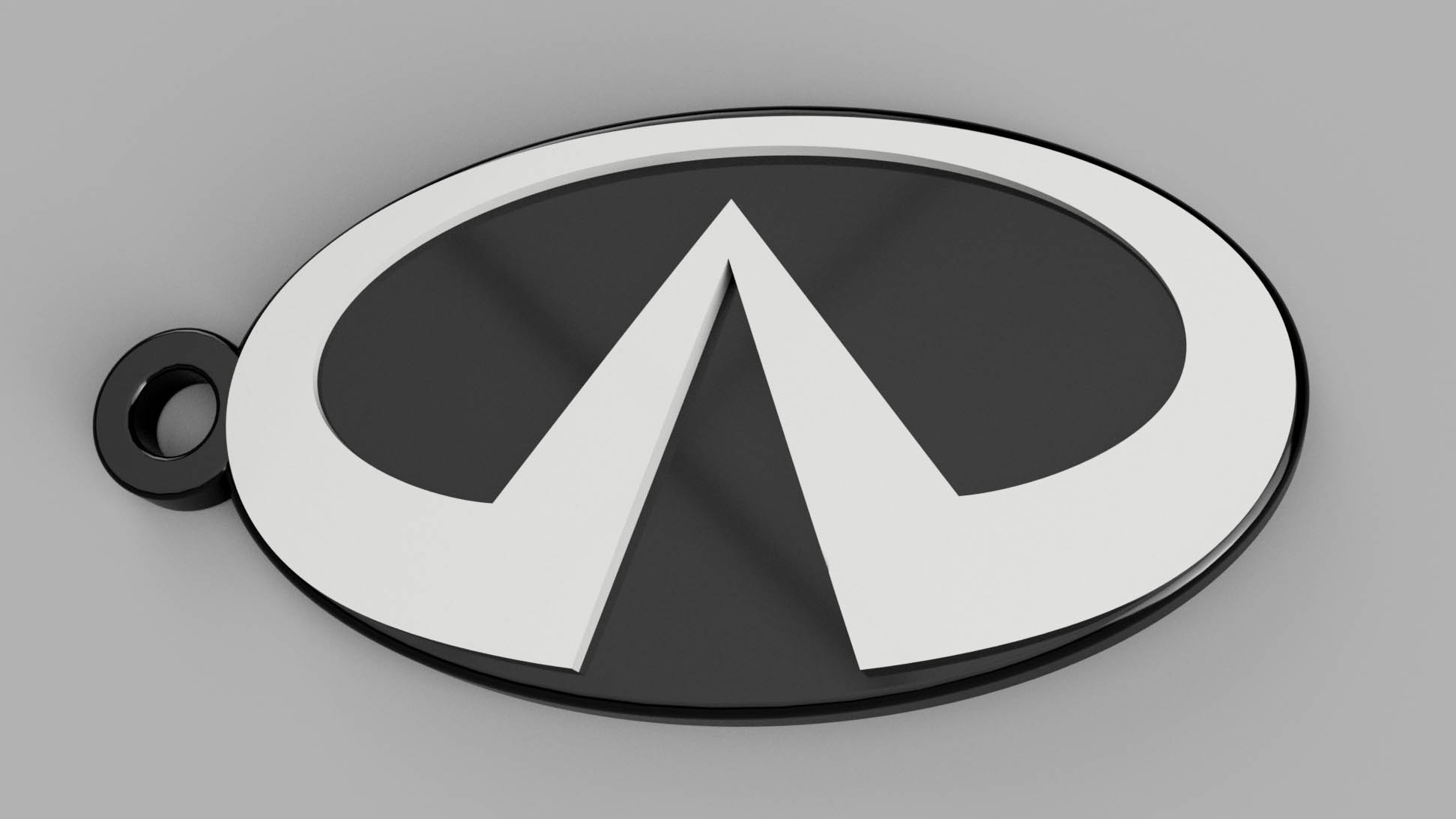 Ключница в многоцветном дизайне