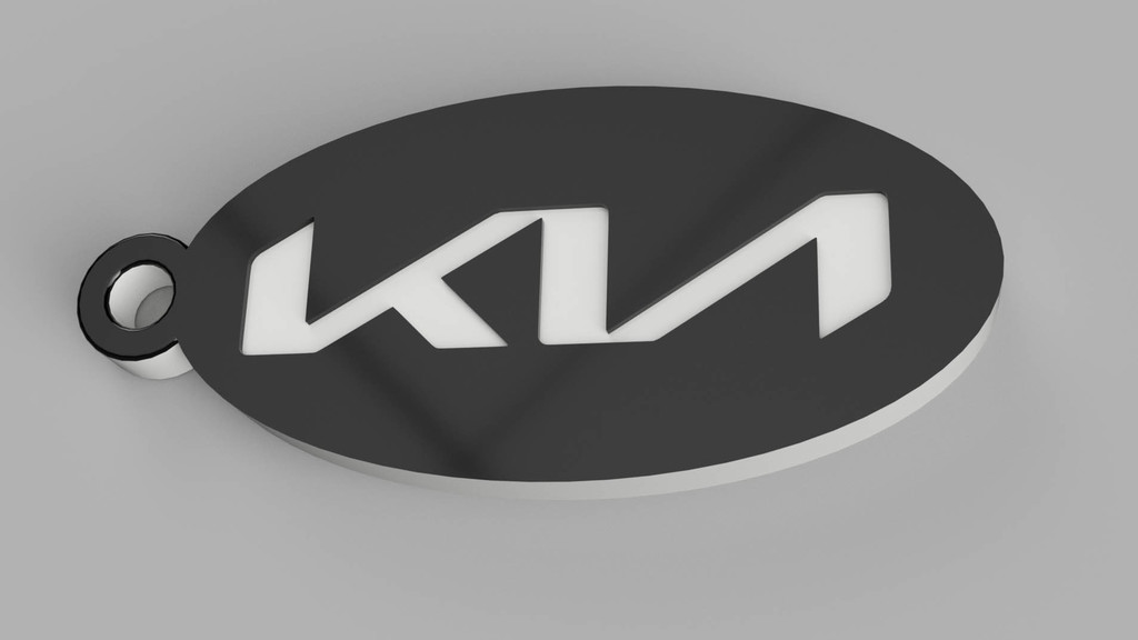 Ключница в многоцветном дизайне