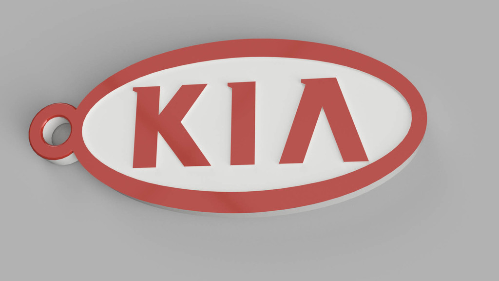 Ключница в многоцветном дизайне