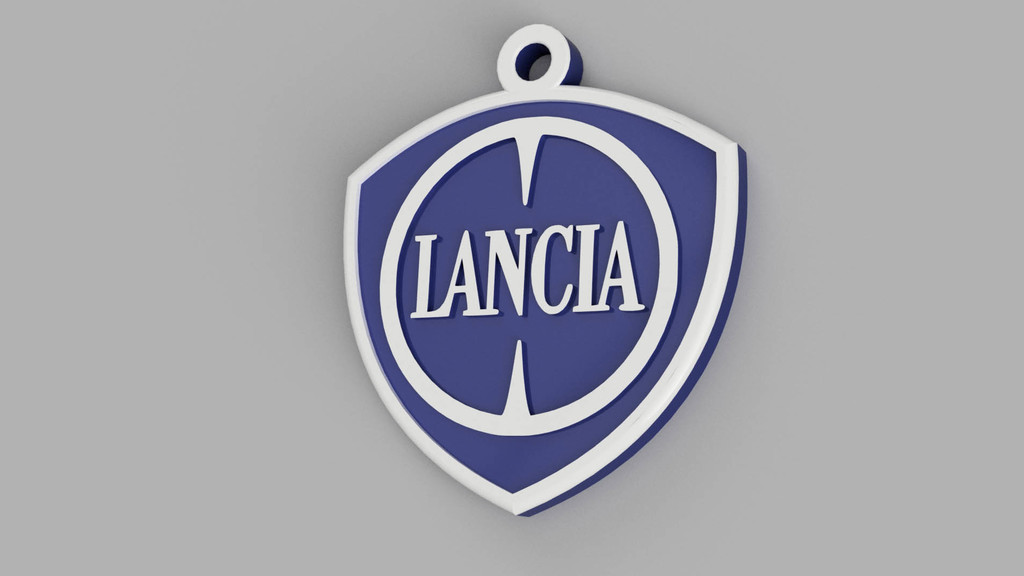 Ключница в многоцветном дизайне