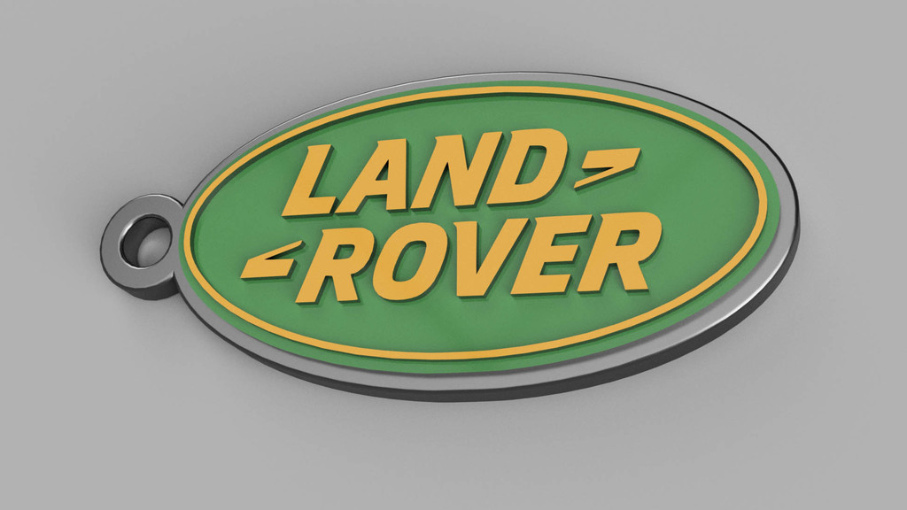 Ключница в многоцветном дизайне