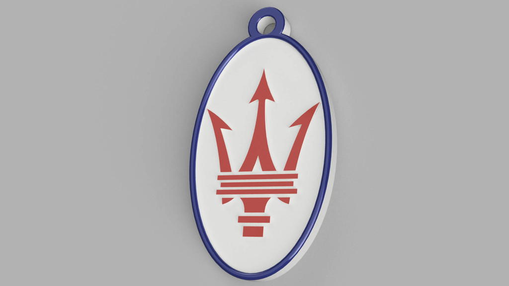 Ключница в многоцветном дизайне