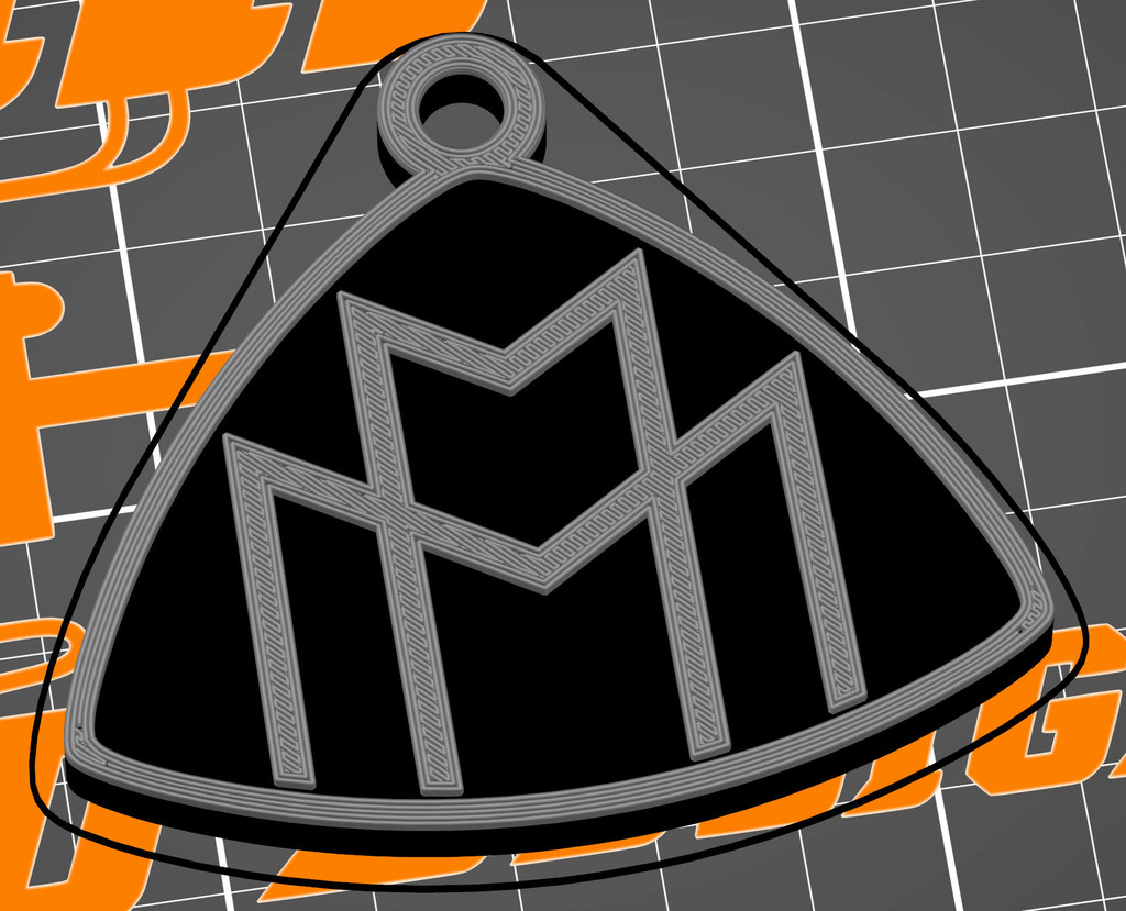 Ключница в многоцветном дизайне