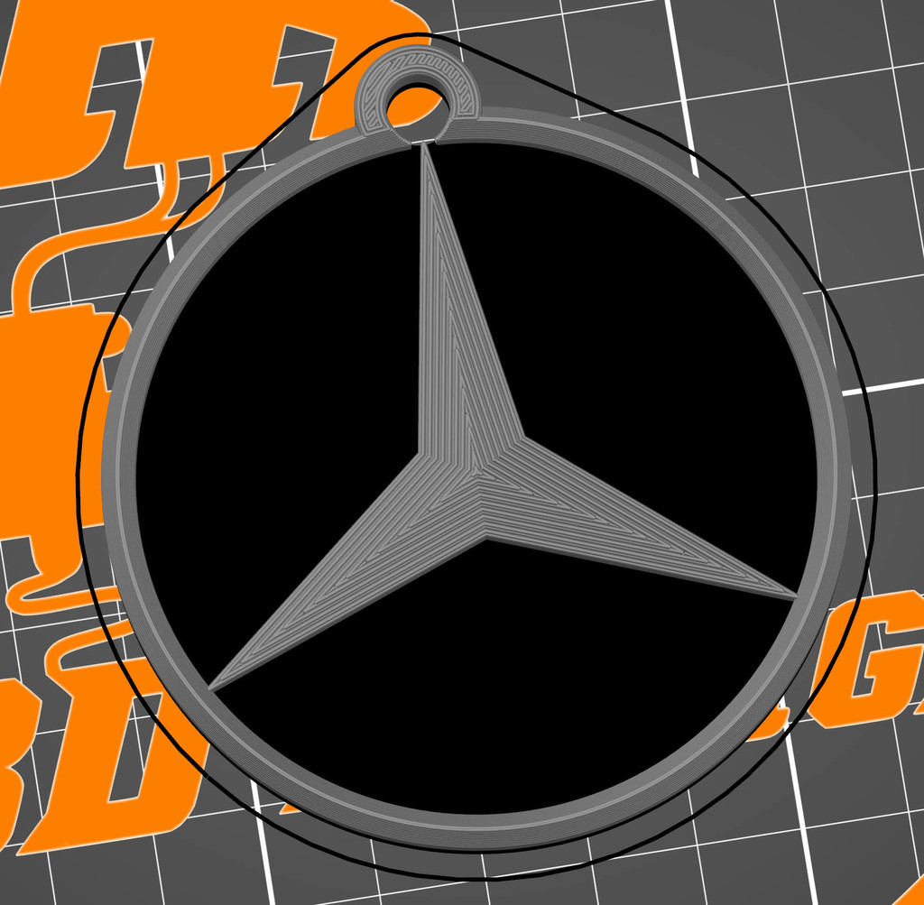 Ключница в многоцветном дизайне