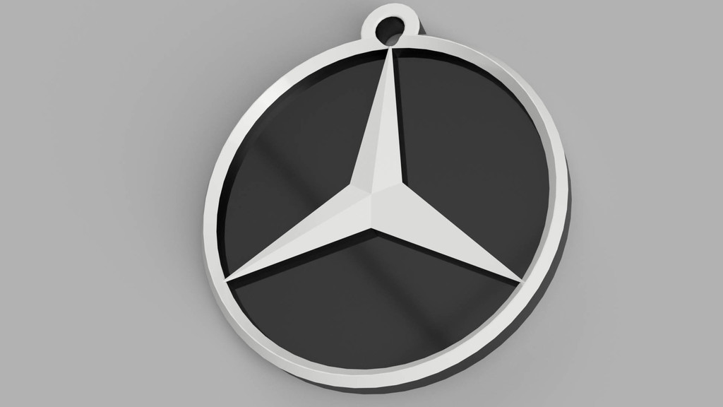 Ключница в многоцветном дизайне