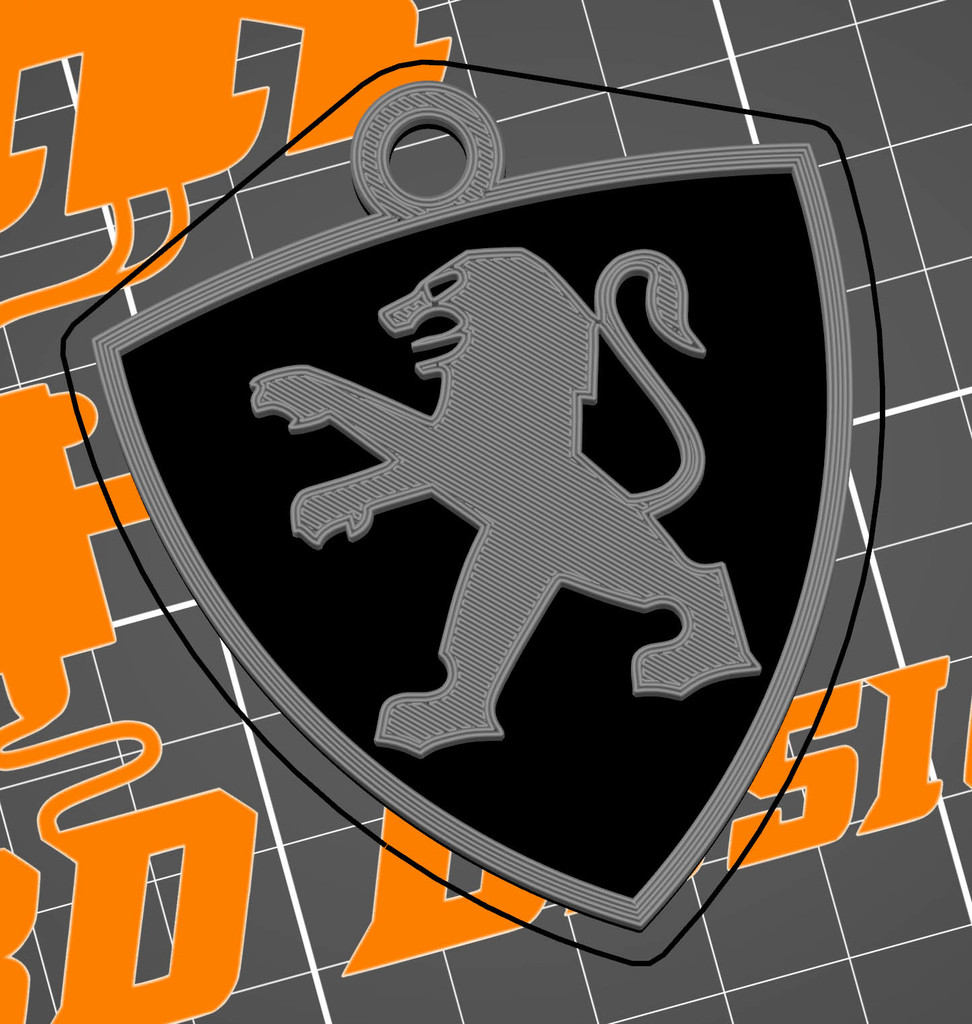 Ключница в многоцветном дизайне