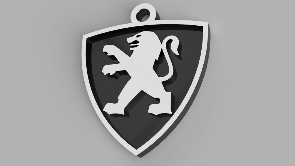 Ключница в многоцветном дизайне