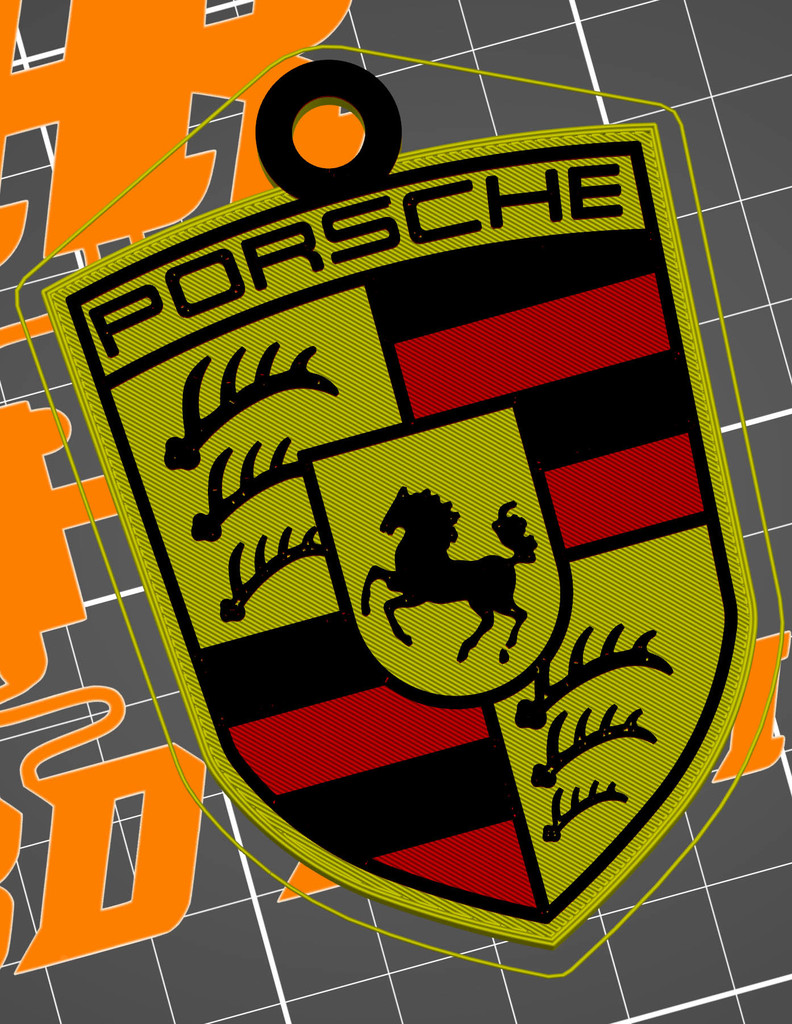 Ключница в многоцветном дизайне