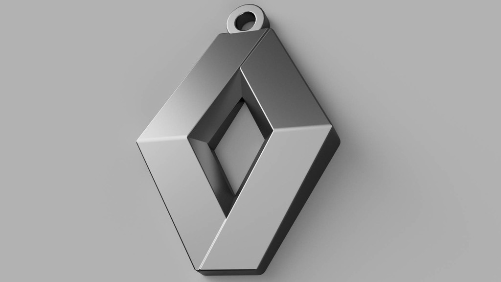 Ключница в многоцветном дизайне