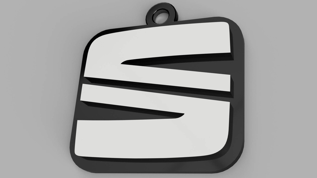 Ключница в многоцветном дизайне