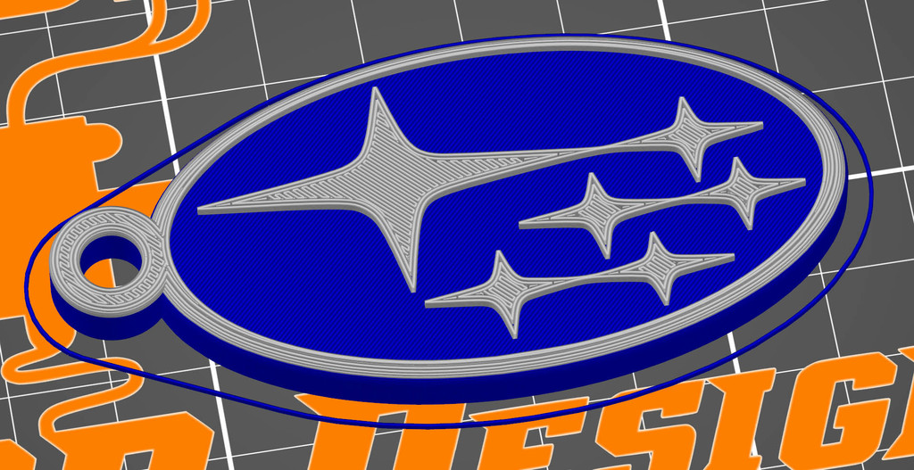 Ключница в многоцветном дизайне