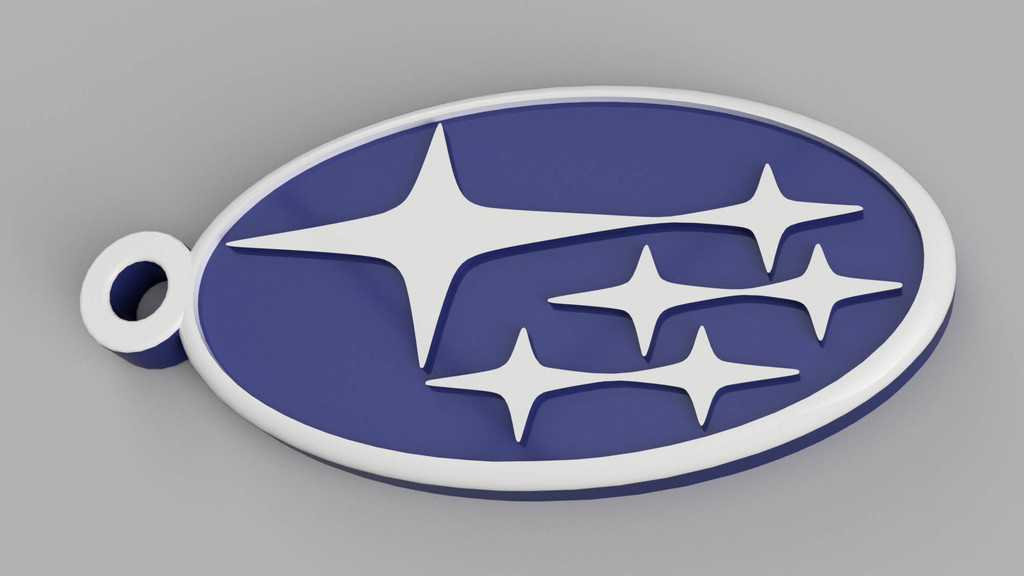 Ключница в многоцветном дизайне