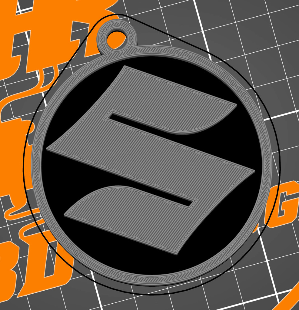 Ключница в многоцветном дизайне