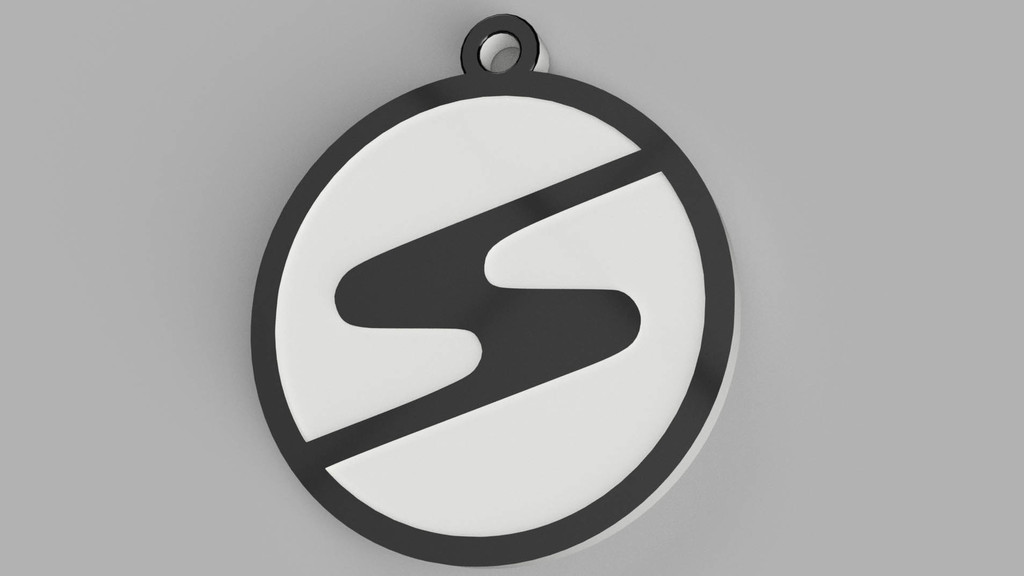 Ключница в многоцветном дизайне