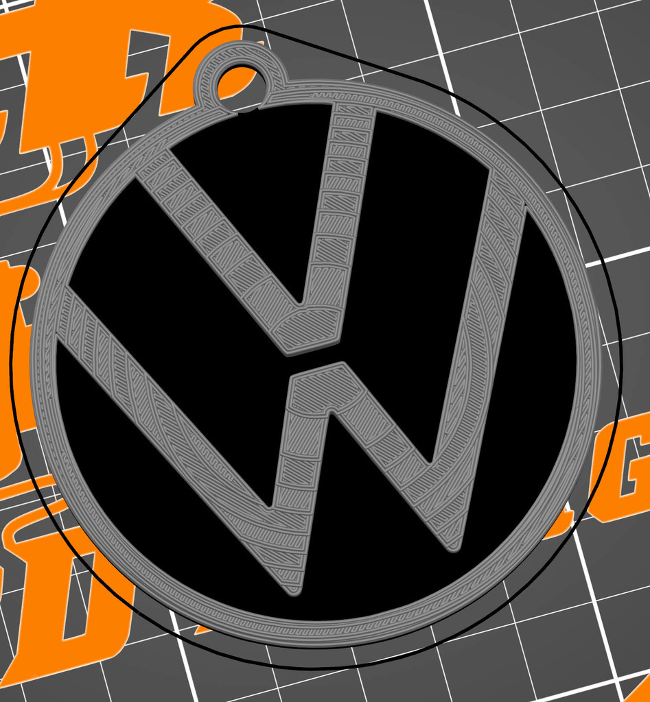 Ключница в многоцветном дизайне