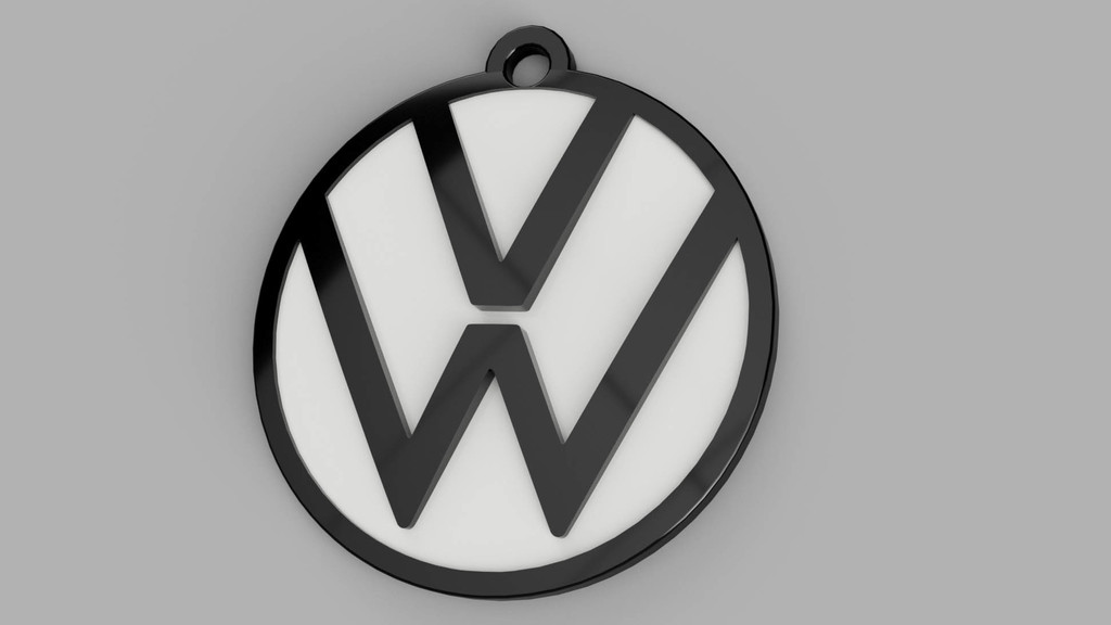 Ключница в многоцветном дизайне