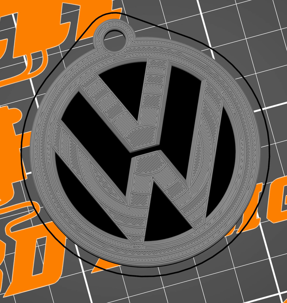 Ключница в многоцветном дизайне