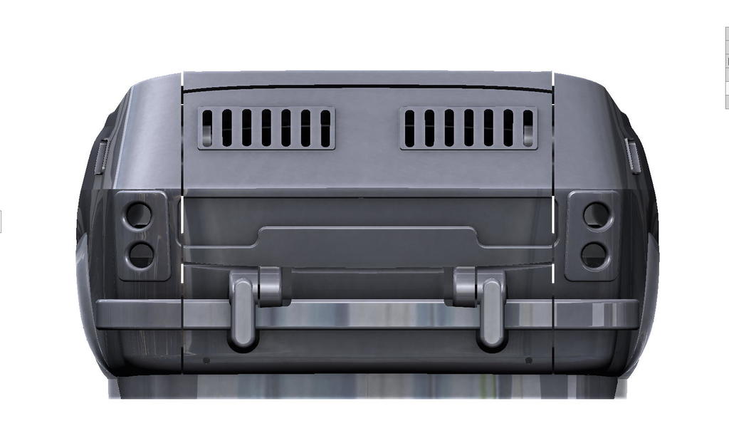 3D модель Fiat 126