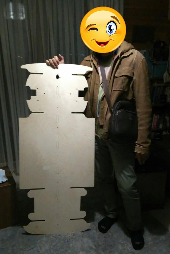 3D модель Fiat 126