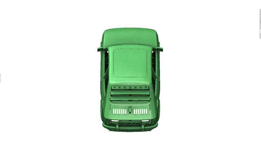 3D-модель малой электрической машины