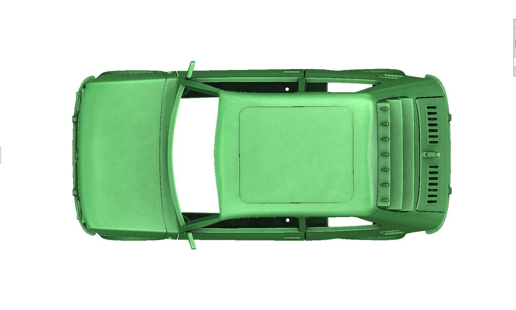 3D-модель малой электрической машины