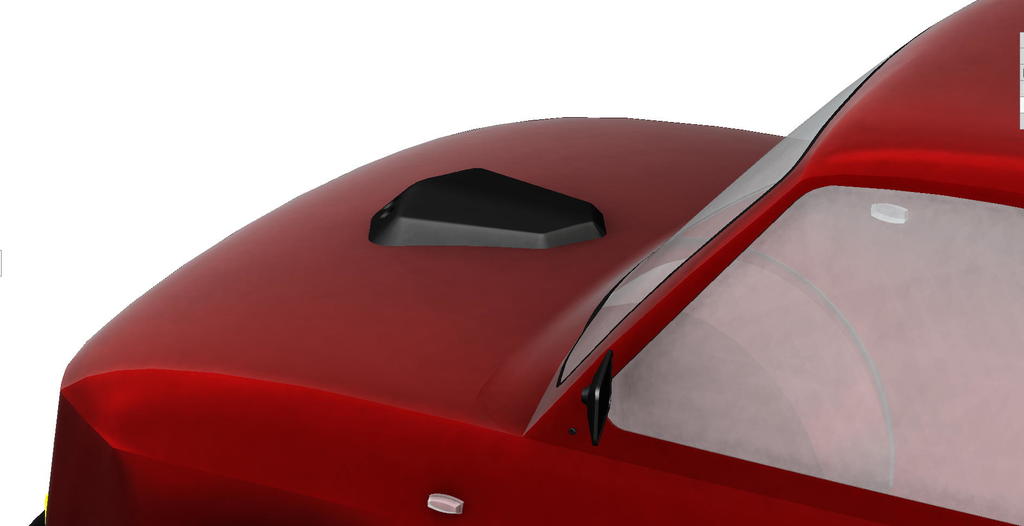 Решетка окна для Fiat 126