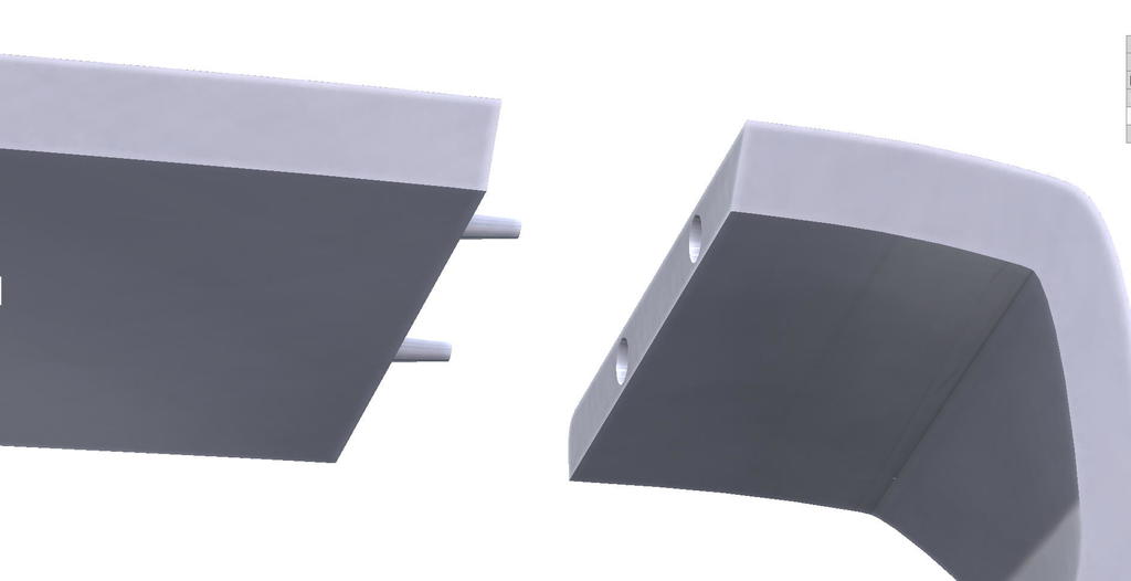 Решетка окна для Fiat 126