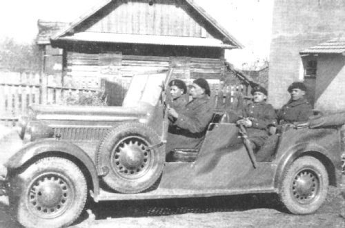 3D Модель "Мазур"