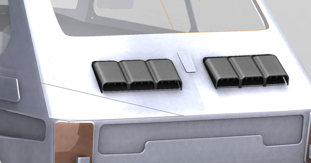 Аксессуары для Fiat 126