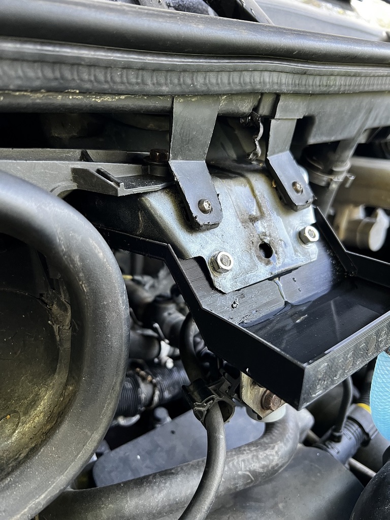 Защита двигателя от воды для Fiat Ducato и аналогичных моделей