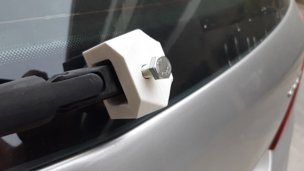 3D-модель с оптимизированной топологией