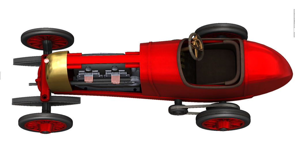 Fiat S76 - Зверь Турина