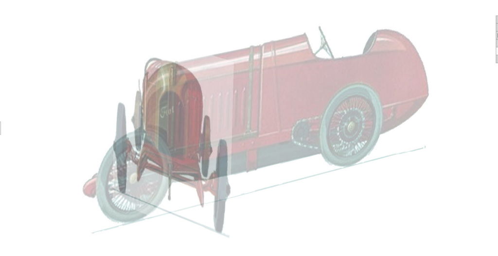 Fiat S76 - Зверь Турина