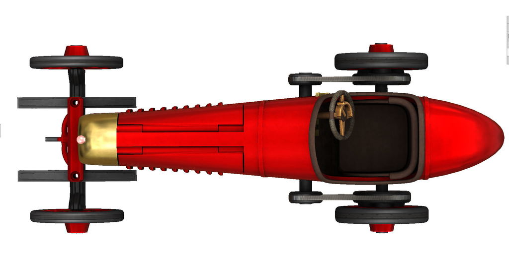 Fiat S76 - Зверь Турина